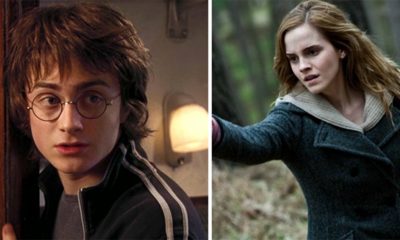 10 best characters from the harry potter ın theaters!